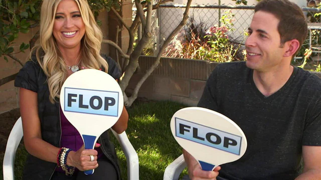The Flip or Flop Game