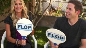 The Flip or Flop Game