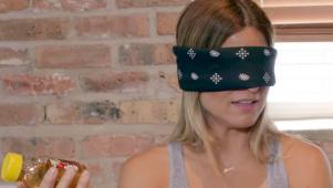 Alison's Blindfold Challenge
