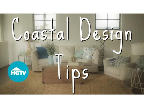 Coastal Design Tips