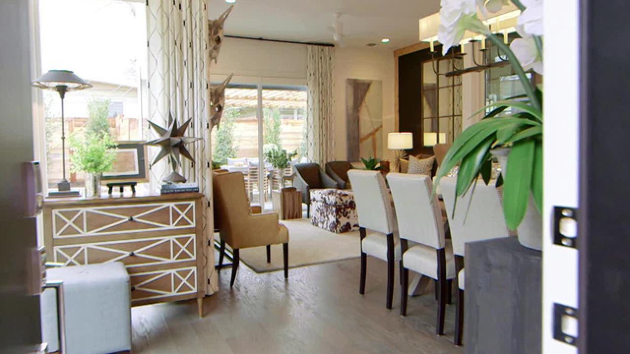 HGTV Smart Home 2015 Living Room
