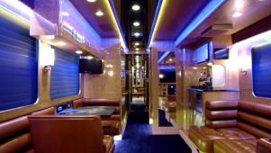 Celebrity Motor Homes Brad Pitt Gwen Stefani More Rv