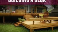 Building a Deck