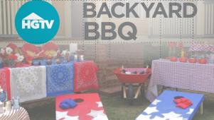 Backyard BBQ