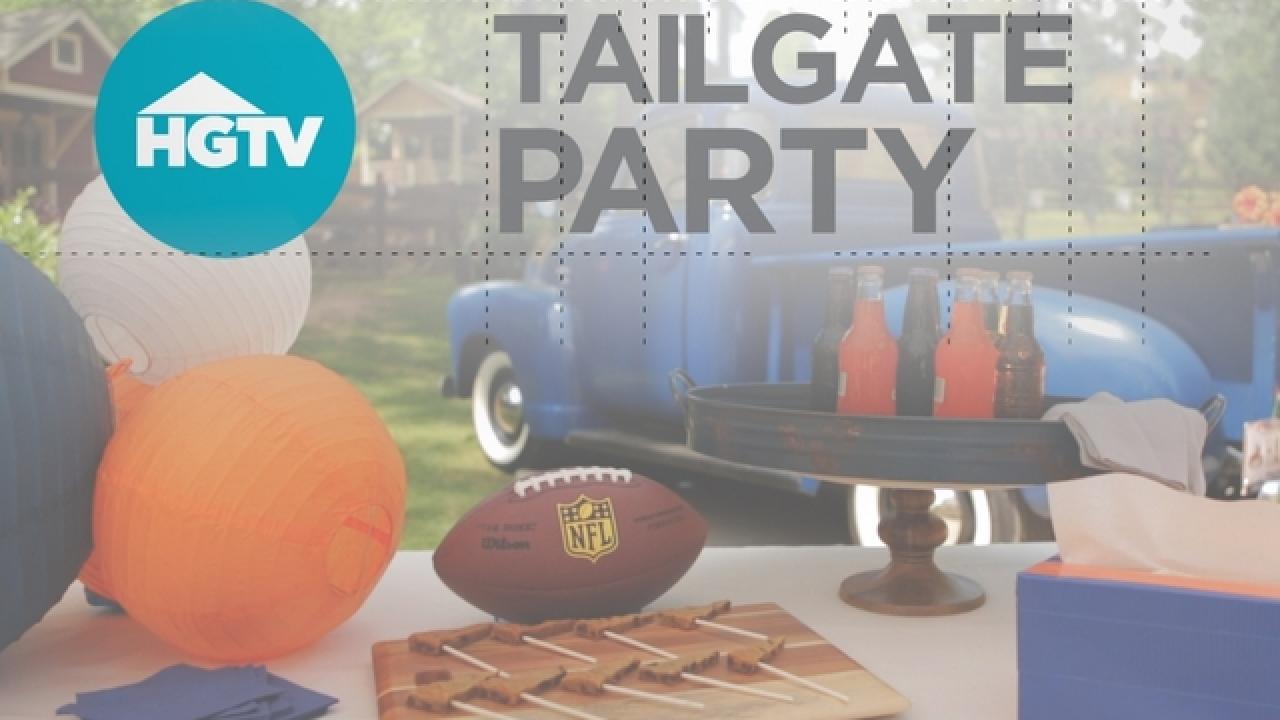 Throw a Winning Tailgate Party