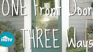 Style a Front Porch Three Ways for Fall
