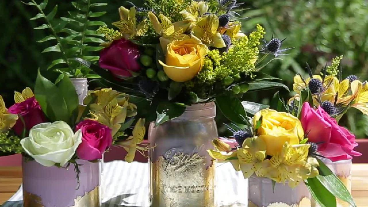 Flower Arranging Tips