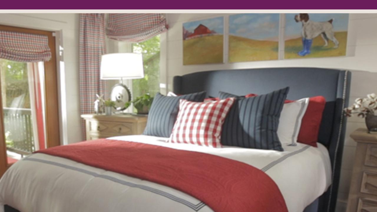 Master Suite Tour From HGTV Urban Oasis 2015