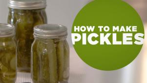 How to Make Pickles