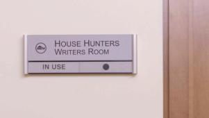 House Hunters' Writers' Room