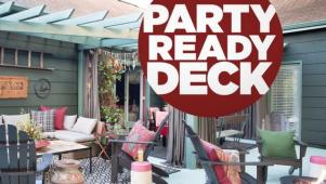 5 Tips to Create a Party-Ready Outdoor Space