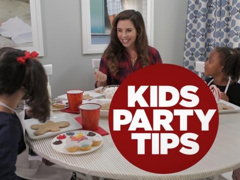 Kids' Party Tips