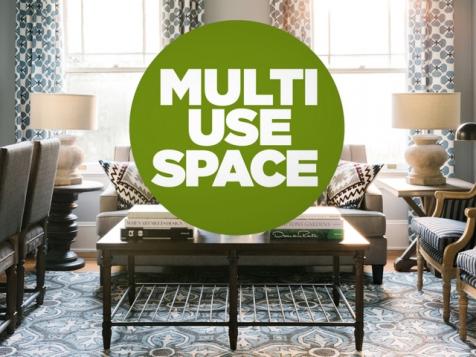 Make the Most of a Multi-Use Space