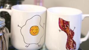 Make a Pair of Roommate Mugs