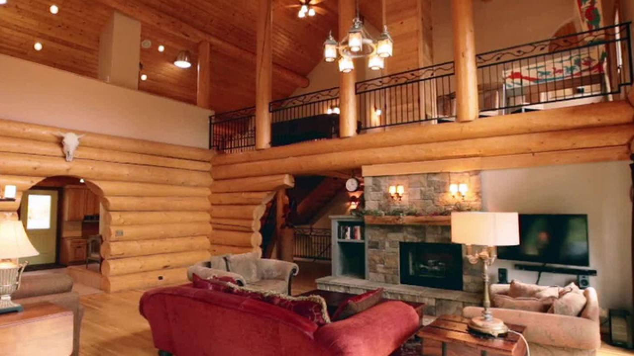 Cabin in the Cascades