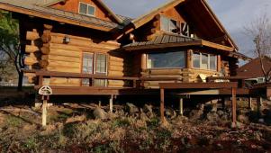 Videos | Log Cabin Living | HGTV