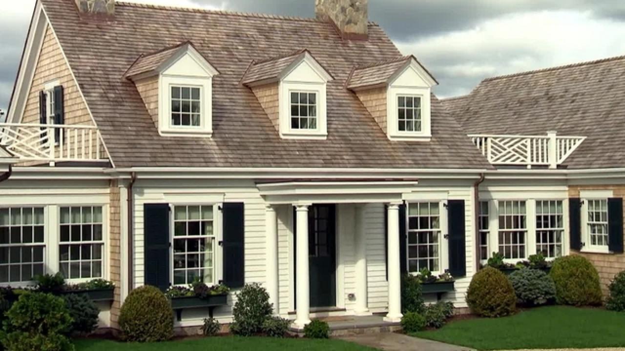 HGTV Dream Home 1997-2001