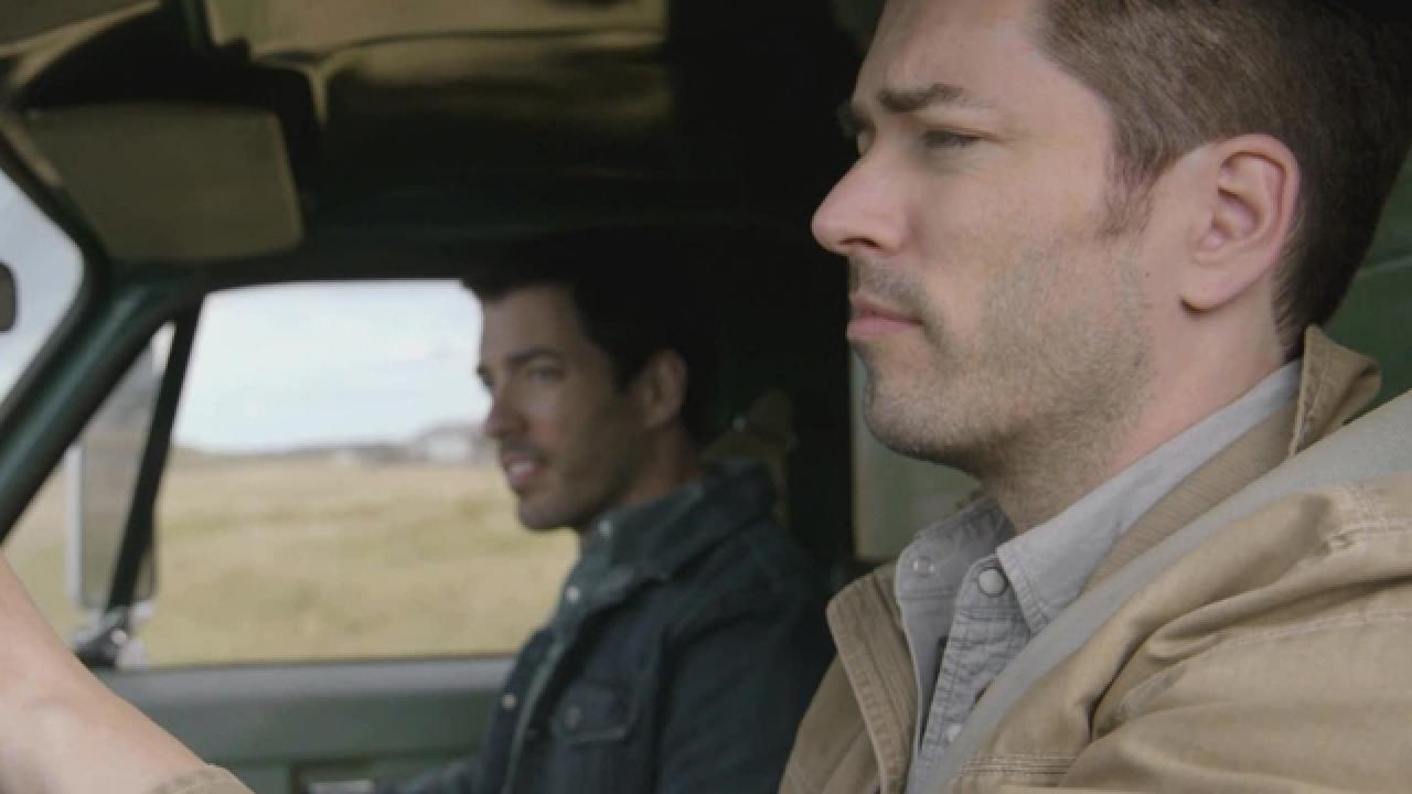 First Look: Property Brothers Home on the Ranch