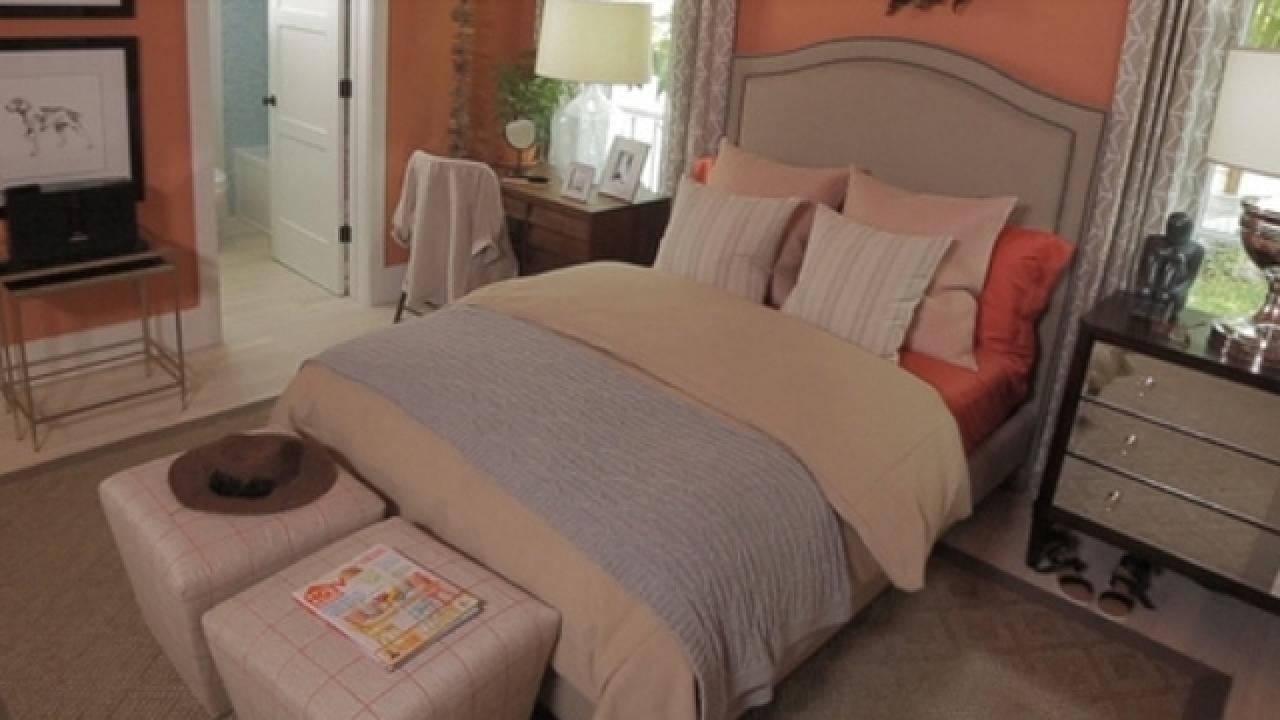 Tour the HGTV Dream Home 2016 Guest Bedroom