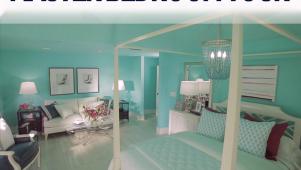 Tour the HGTV Dream Home 2016 Master Bedroom