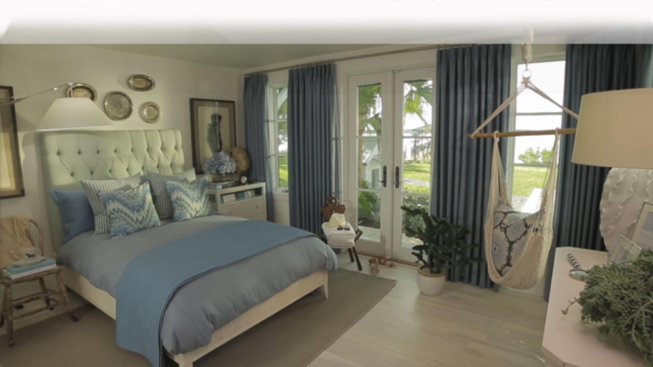 Tour the HGTV Dream Home 2016 Terrace Bedroom