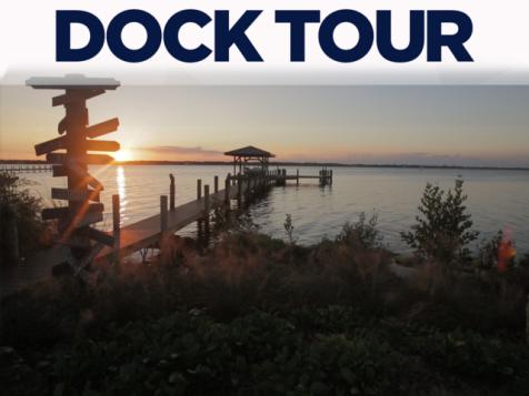 Tour the HGTV Dream Home 2016 Dock