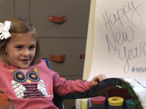 Kids' New Year's Resolutions