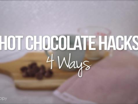 4 Hot Chocolate Hacks