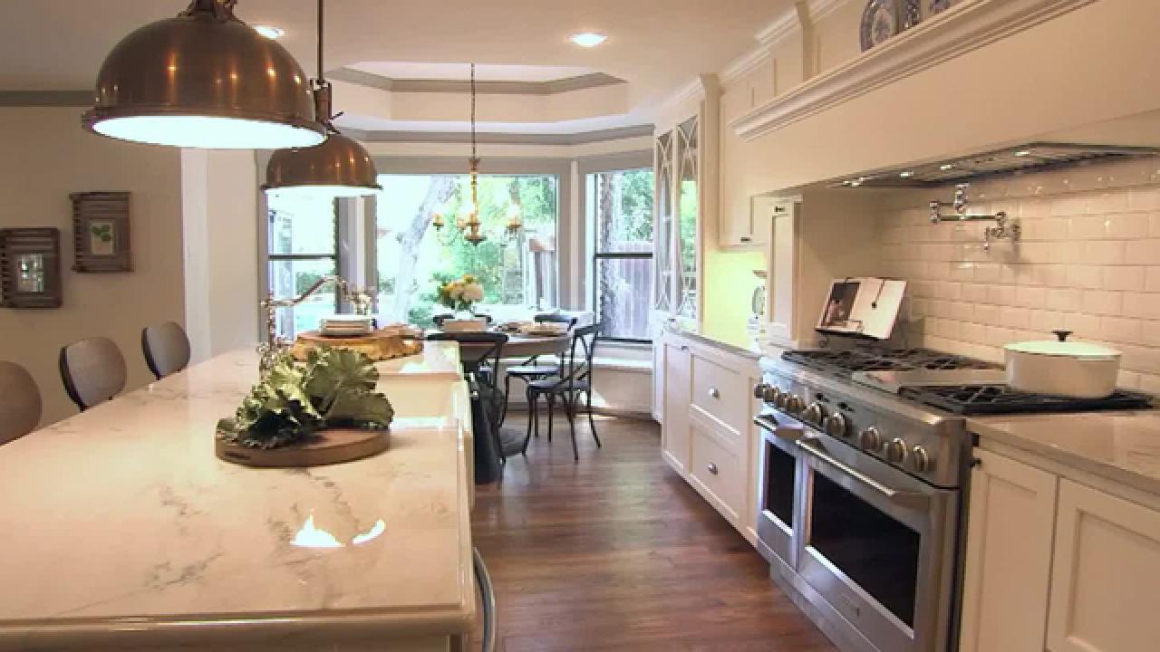 Functional Open Kitchen