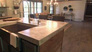 Behind the Design: Bachelor Pad Kitchen