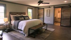 The Ridley Project: Bachelor Pad Bedroom