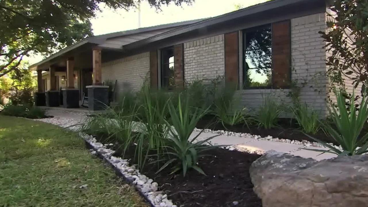 Bachelor Pad Curb Appeal