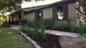 The Ridley Project: Bachelor Pad Curb Appeal