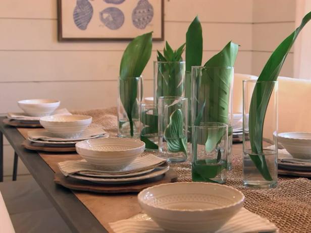 Table Setting Tips Video | HGTV Table Setting Tips Video | HGTV