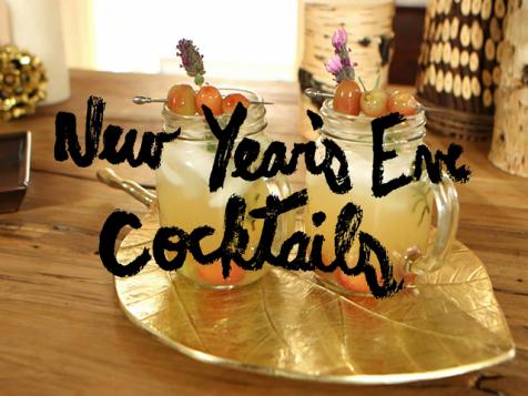 Mr. Kate: New Year's Cocktails