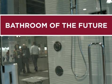 Bathroom of the Future