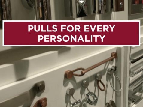 Pulls for Every Personality