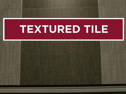 Textured Tile