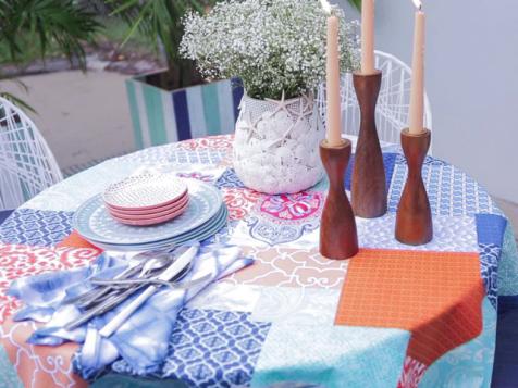 Outdoor Dining Must-Haves