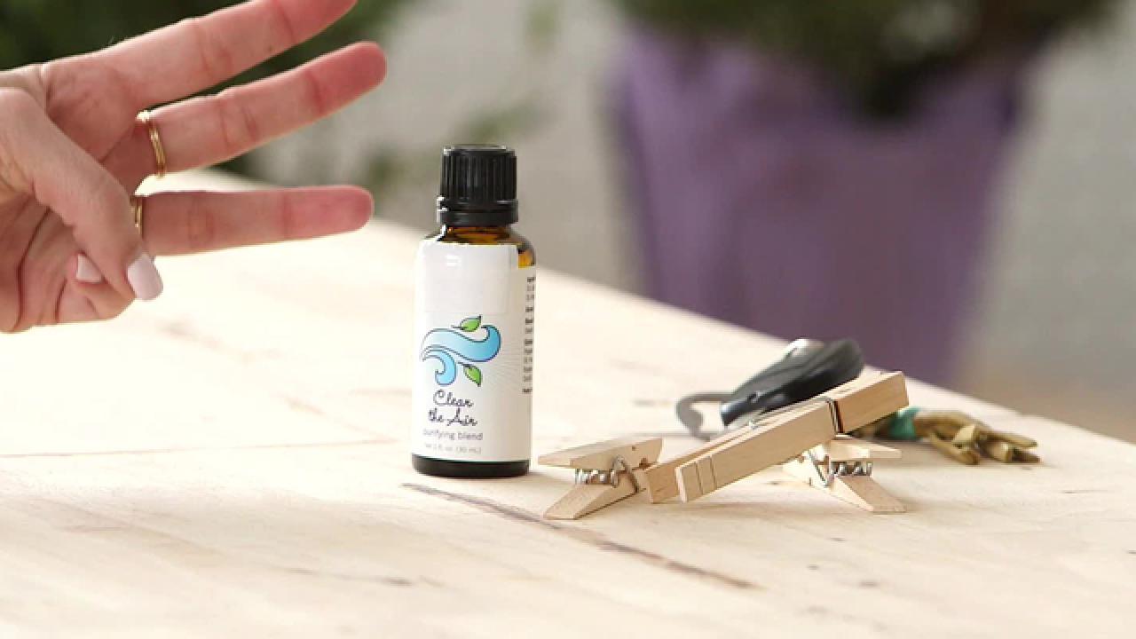 3 Uses for Essential Oils
