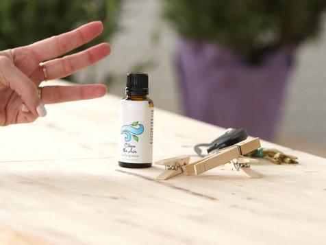 3 Uses for Essential Oils
