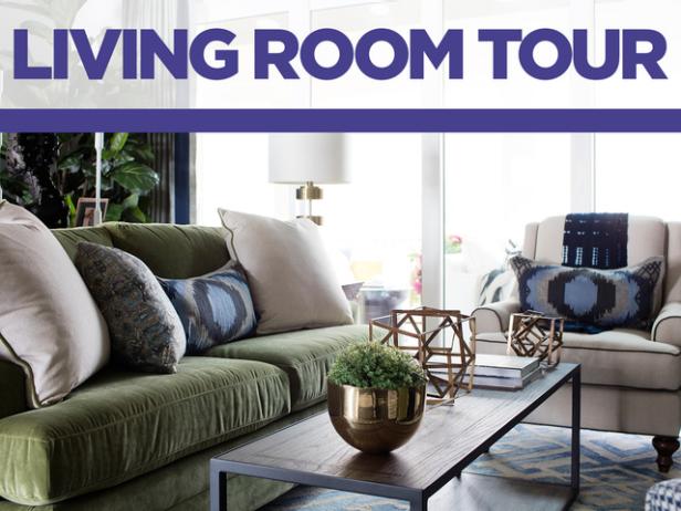 hgtv living room design guide