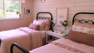 The Morgan Project: Chip's Princess Dollhouse Room