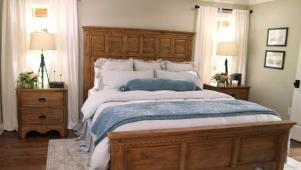 The Eberle Project: A Fun Master Suite