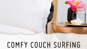Comfy Couch Surfing