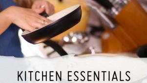 Stocking Kitchen Essentials