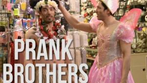 Becoming the Prank Brothers