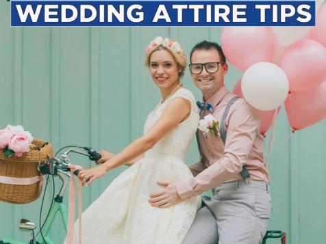 Wedding Attire Tips