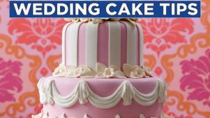 Wedding Cake Tips