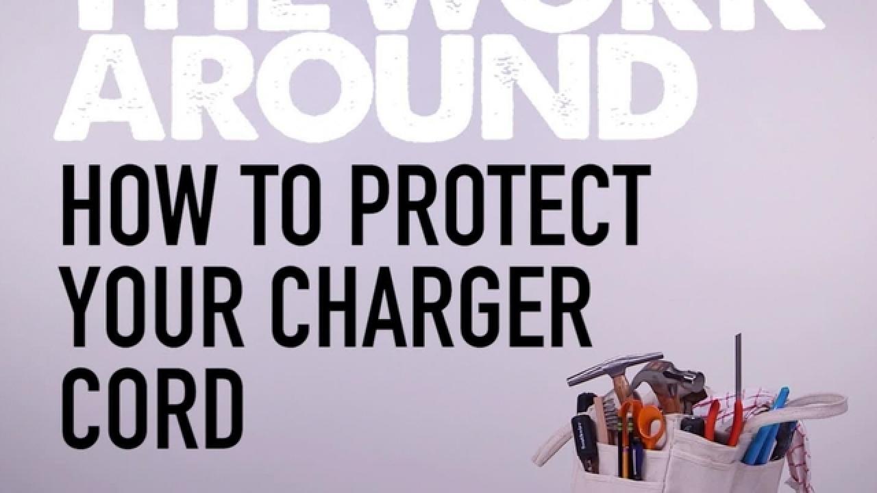 Protect Your Charger Cord